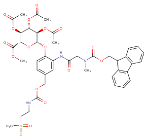 MAC glucuronide linker-1