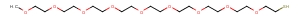 m-PEG9-SH