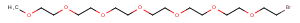 m-PEG7-Br