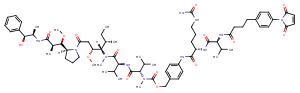 Mal-Phe-C4-VC-PAB-MMAE