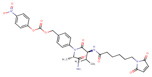 MC-Val-Ala-PAB-PNP