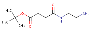 NH2-C2-amido-C2-Boc