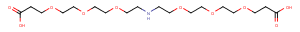 NH-bis(PEG3-acid)