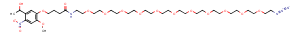 PC-PEG11-Azide