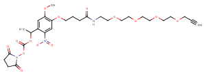PC Alkyne-PEG4-NHS ester