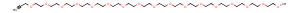 Propargyl-PEG17-methane