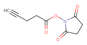 Propargyl-C1-NHS ester