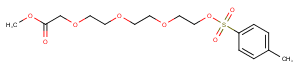 Tos-PEG3-O-C1-CH3COO
