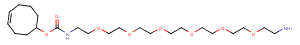 TCO-PEG6-amine