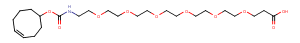 TCO-PEG6-acid