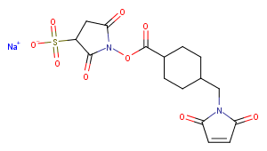 Sulfo-SMCC sodium