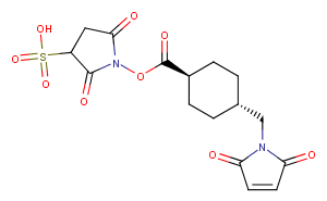 trans-Sulfo-SMCC