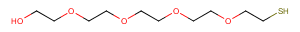 Thiol-PEG5-alcohol