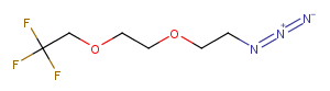 1,1,1-Trifluoroethyl-PEG2-azide