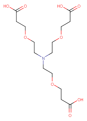 Tri-(PEG1-C2-acid)