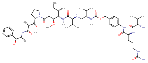 Val-Cit-PAB-MMAE