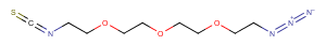 1-Isothiocyanato-PEG3-azide