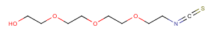 1-Isothiocyanato-PEG4-alcohol