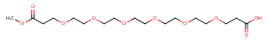 Acid-PEG6-mono-methyl ester