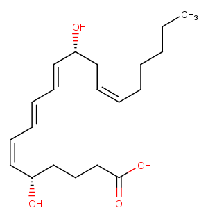 Leukotriene B4