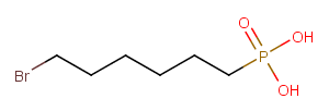 6-Bromohexylphosphonic acid