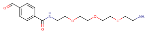Ald-Ph-amido-PEG3-C2-NH2