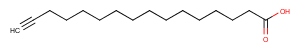 Alkynyl Palmitic Acid