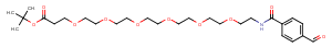 Ald-Ph-PEG6-Boc