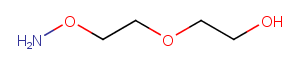 Aminooxy-PEG2-alcohol