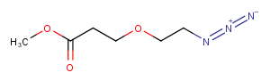 Azido-PEG1-methyl ester