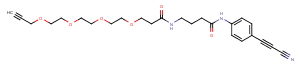 APN-C3-PEG4-alkyne