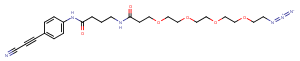 APN-C3-PEG4-azide