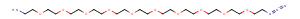 Azido-PEG10-amine