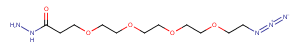 Azido-PEG4-hydrazide