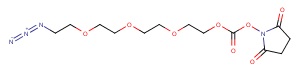 Azido-PEG3-O-NHS ester