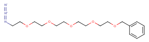 Benzyl-PEG5-azide