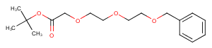 Benzyl-PEG2-CH2-Boc