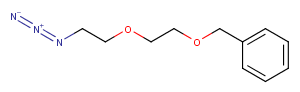 Benzyl-PEG2-azide
