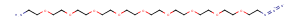 Azido-PEG9-amine