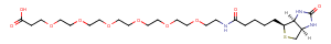 Biotin-PEG6-acid