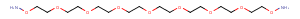 Bis-aminooxy-PEG7