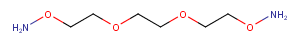 Bis-aminooxy-PEG2
