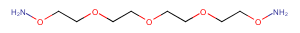 Bis-aminooxy-PEG3