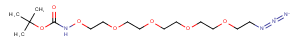 Boc-Aminooxy-PEG4-azide