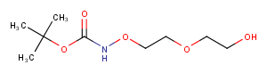 Boc-Aminooxy-PEG2