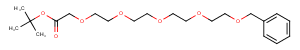 BnO-PEG4-Boc