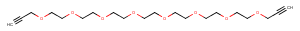 Bis-propargyl-PEG7