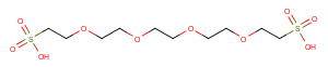 Bis-PEG4-sulfonic acid