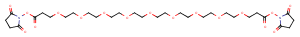 Bis-PEG9-NHS ester