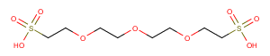 Bis-PEG3-sulfonic acid